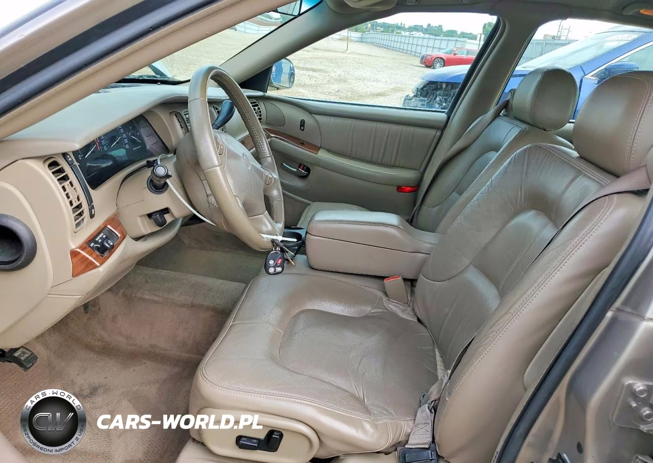 2003 Buick Park Avenue VIN:1G4CW54K134197077 - 7