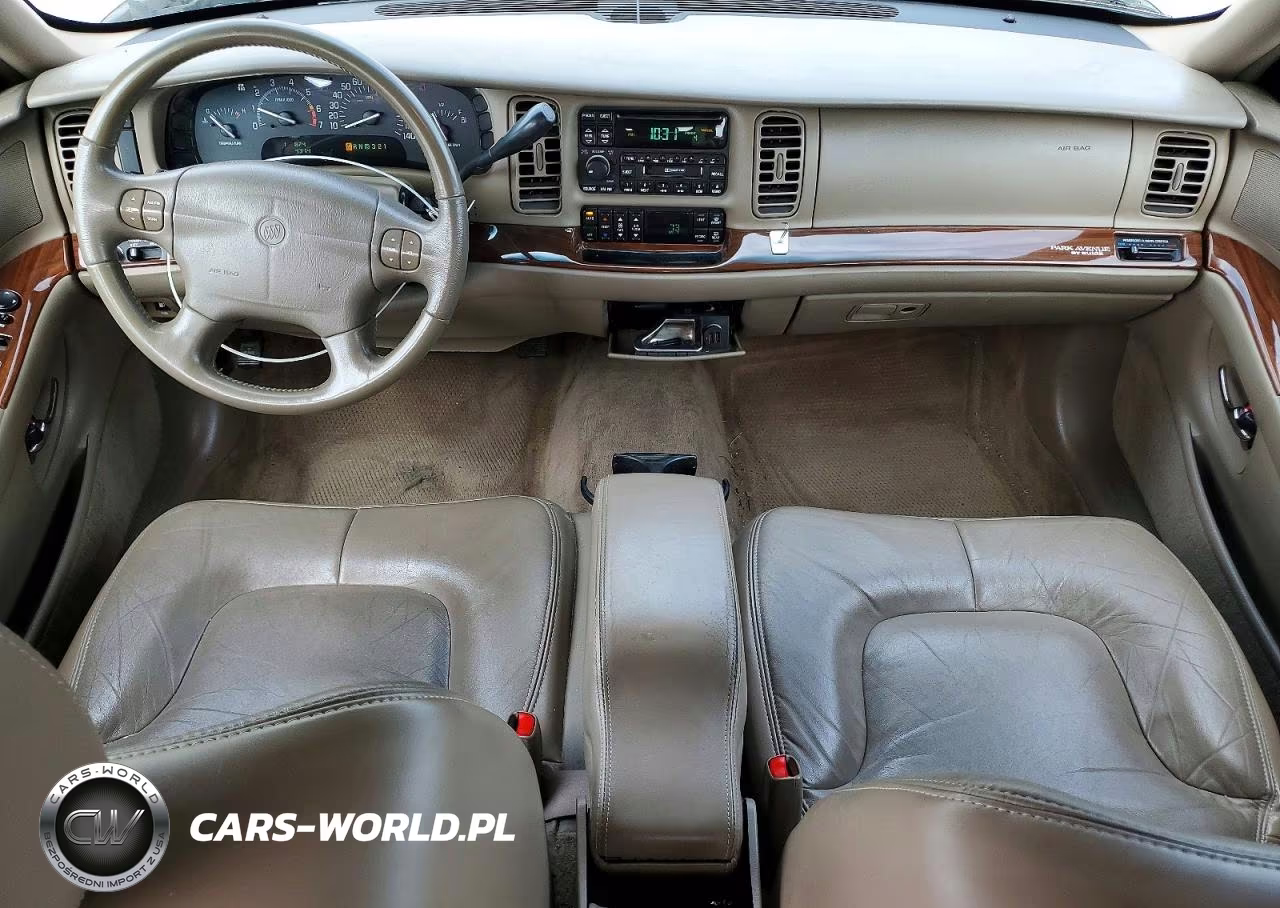2003 Buick Park Avenue VIN:1G4CW54K134197077 - 8