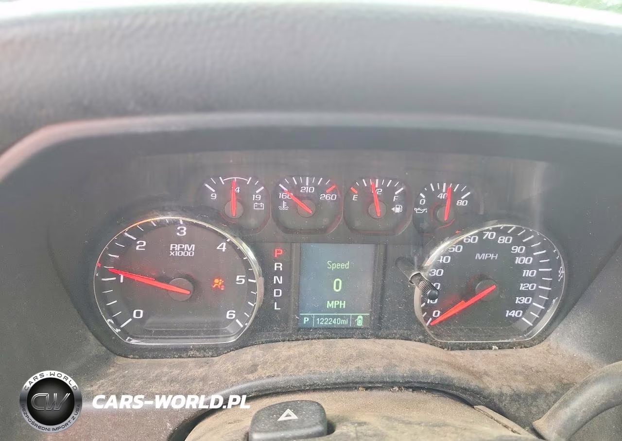 2017 Chevrolet Silverado C1500 VIN:1GCNCNEH8HZ240008 - 9