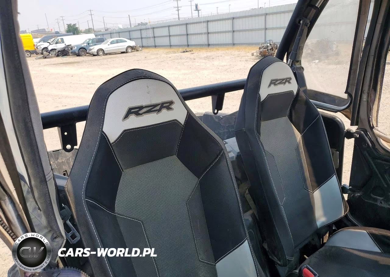 2016 Polaris Rzr 900 Utility Vehicle VIN:3NSVAE873GH106538 - 6