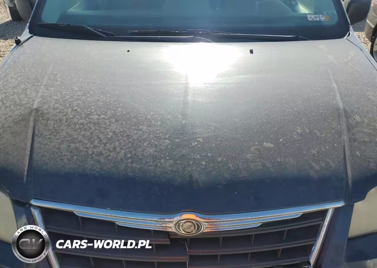 2008 Chrysler Town & Country Lx VIN:2A8HR44H58R781754 - 12