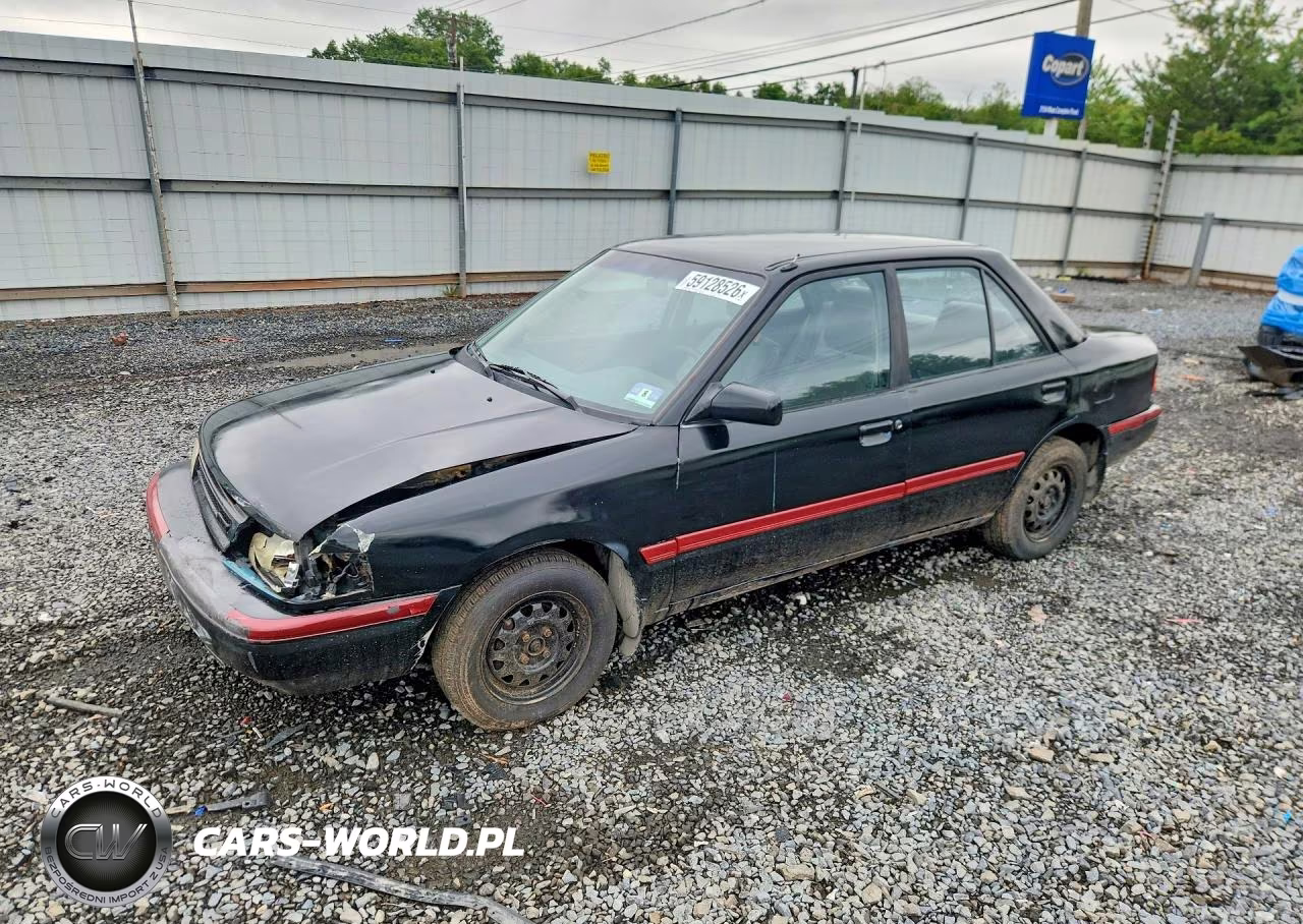 1990 Mazda Protege Se