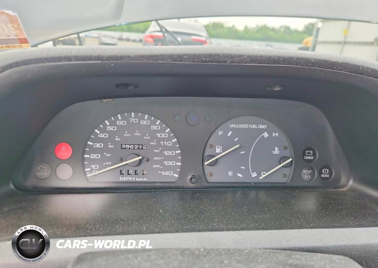 1990 Mazda Protege Se VIN:JM1BG2246L0169203 - 9