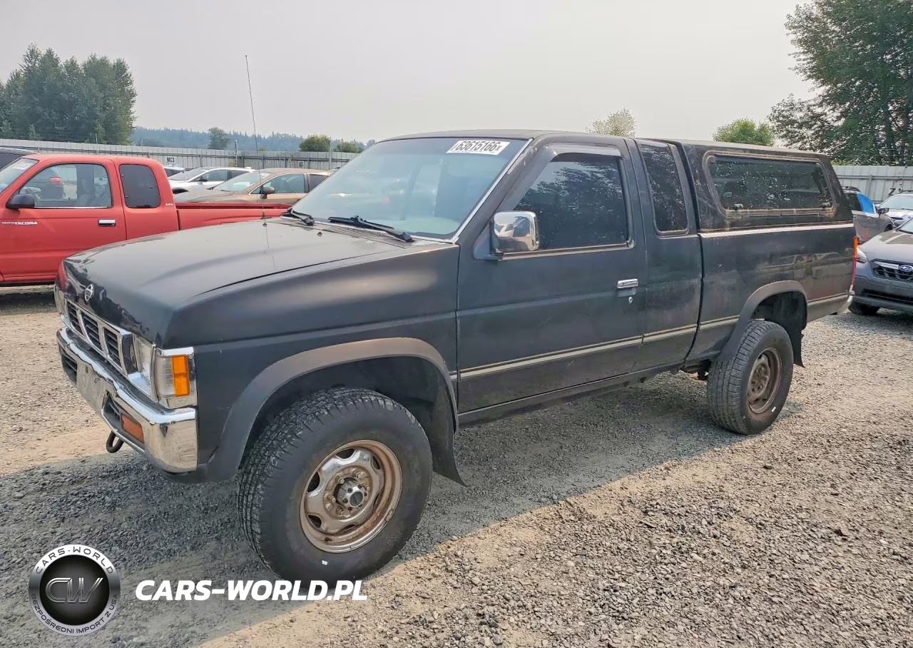 1997 Nissan Truck Xe