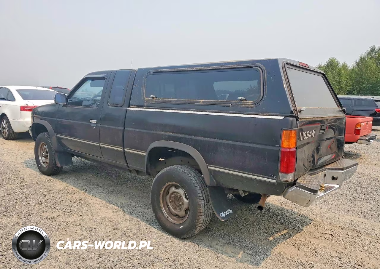 1997 Nissan Truck Xe VIN:1N6SD16Y5VC406102 - 2