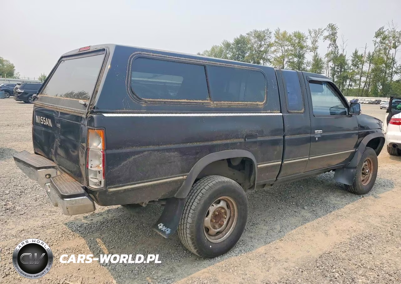1997 Nissan Truck Xe VIN:1N6SD16Y5VC406102 - 3