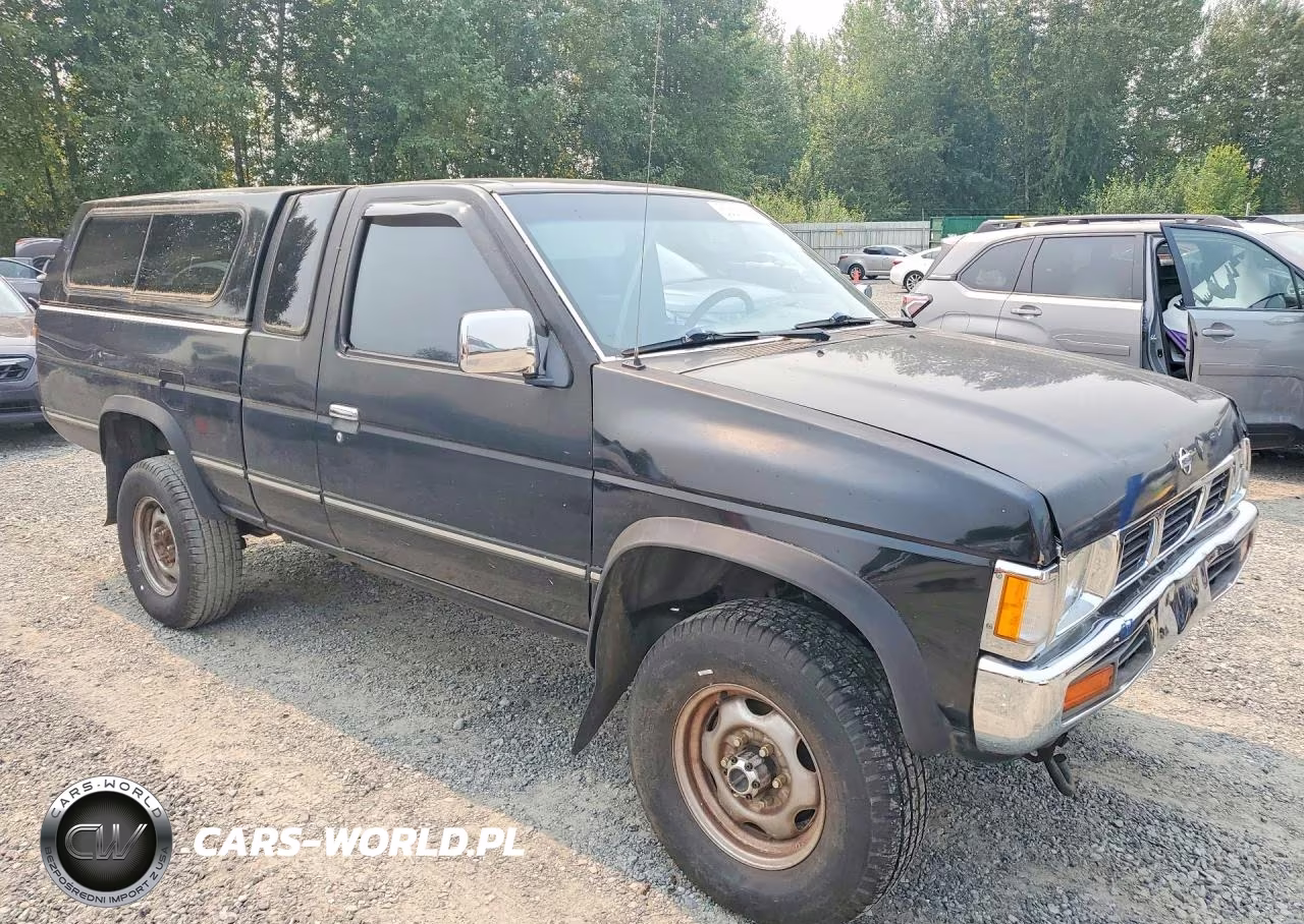 1997 Nissan Truck Xe VIN:1N6SD16Y5VC406102 - 4