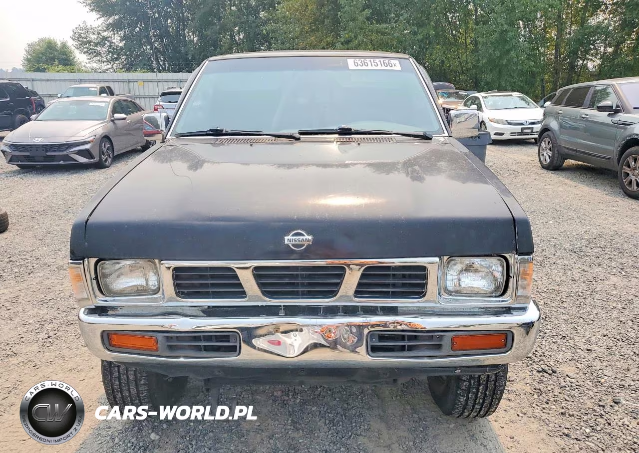 1997 Nissan Truck Xe VIN:1N6SD16Y5VC406102 - 5