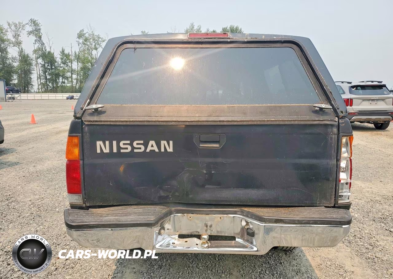 1997 Nissan Truck Xe VIN:1N6SD16Y5VC406102 - 6