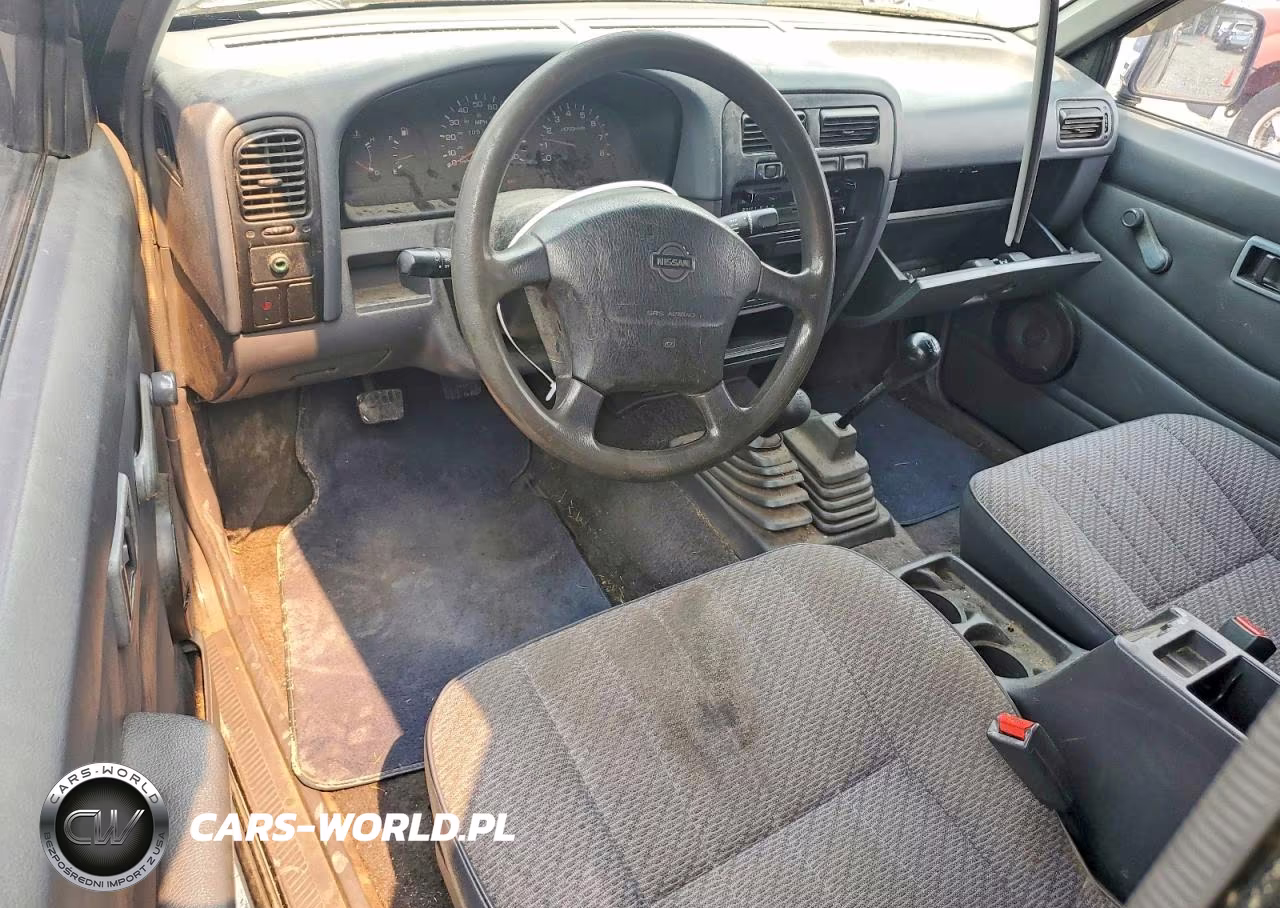 1997 Nissan Truck Xe VIN:1N6SD16Y5VC406102 - 8