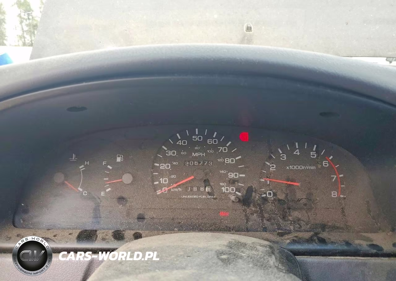 1997 Nissan Truck Xe VIN:1N6SD16Y5VC406102 - 9