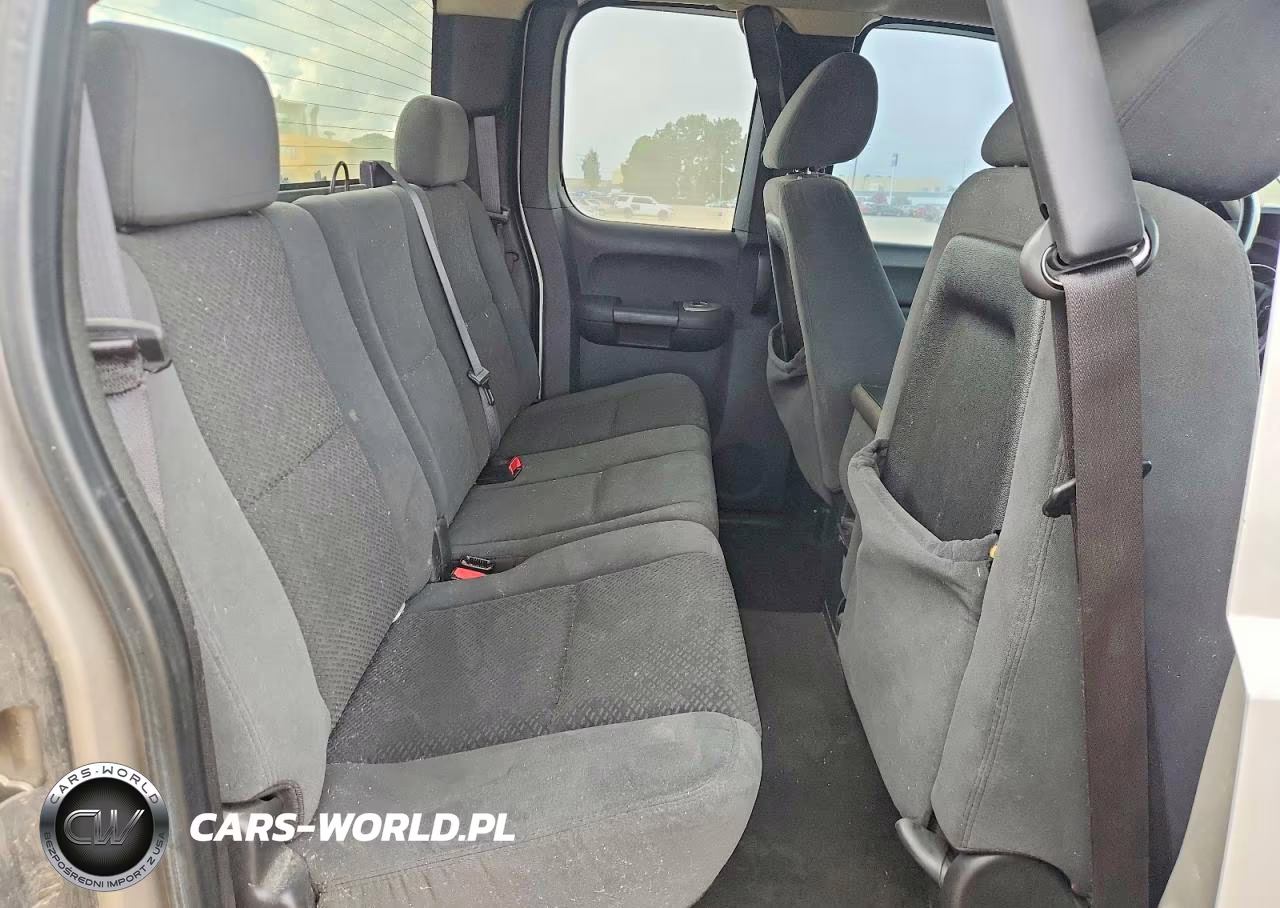 2008 Chevrolet Silverado C1500 VIN:2GCEC19C781106722 - 10