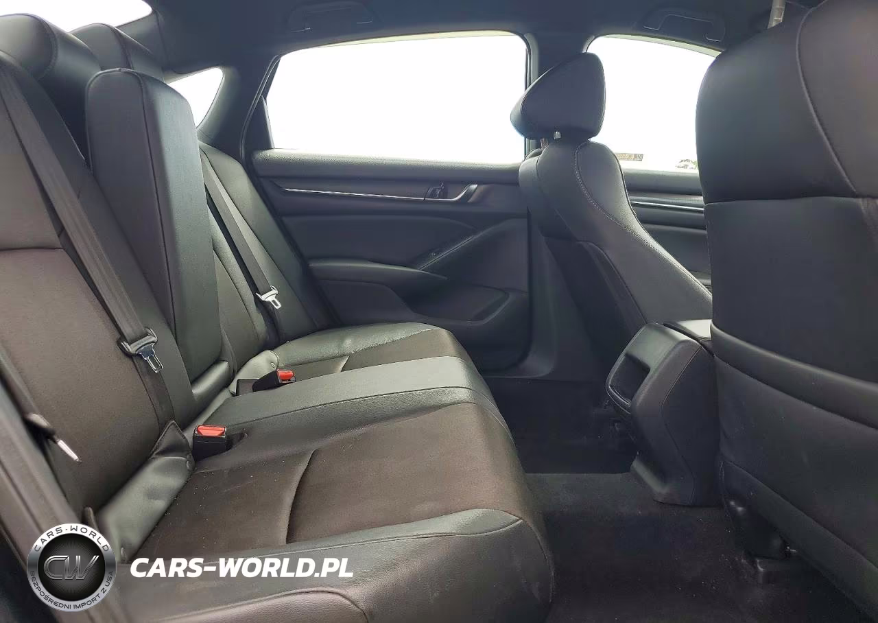 2019 Honda Accord Sport VIN:1HGCV1F35KA074096 - 10