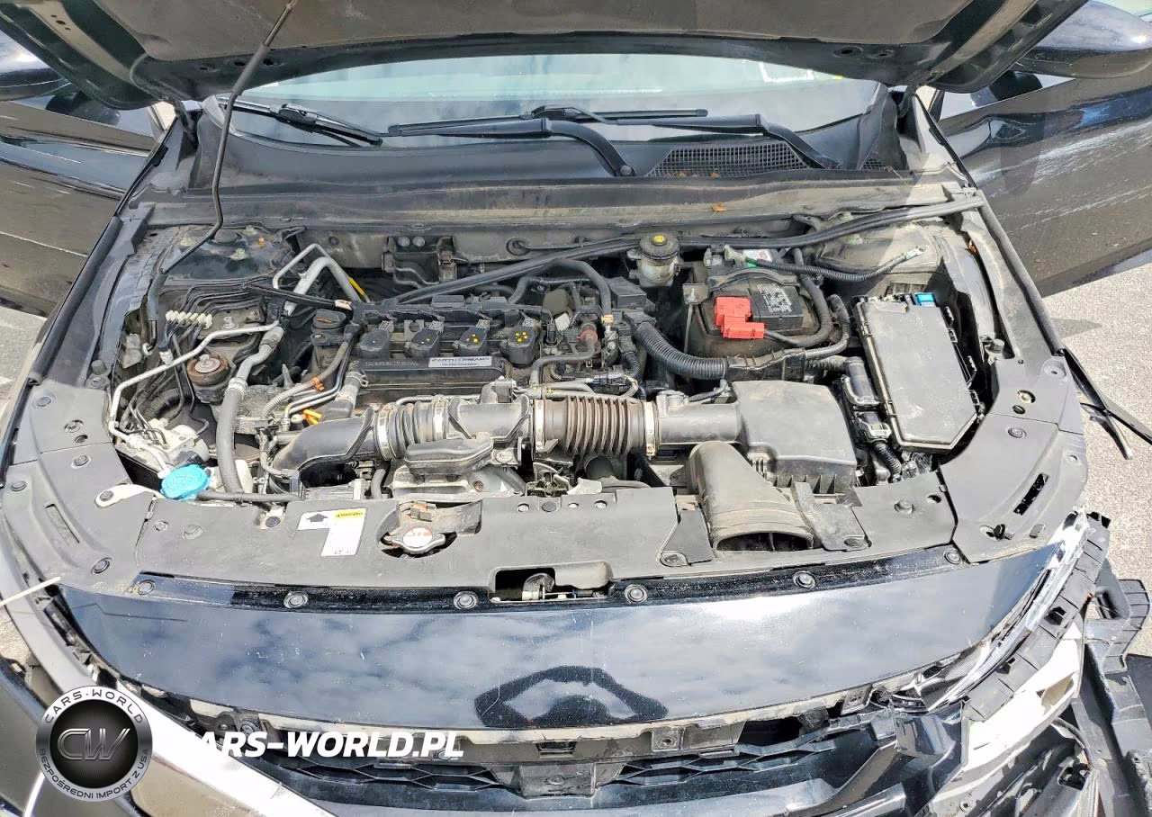 2019 Honda Accord Sport VIN:1HGCV1F35KA074096 - 11