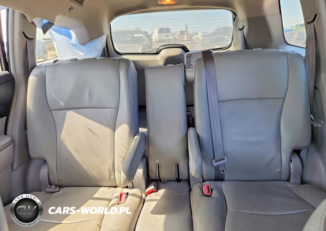 2013 Toyota Highlander Se VIN:5TDZK3EH9DS091077 - 10