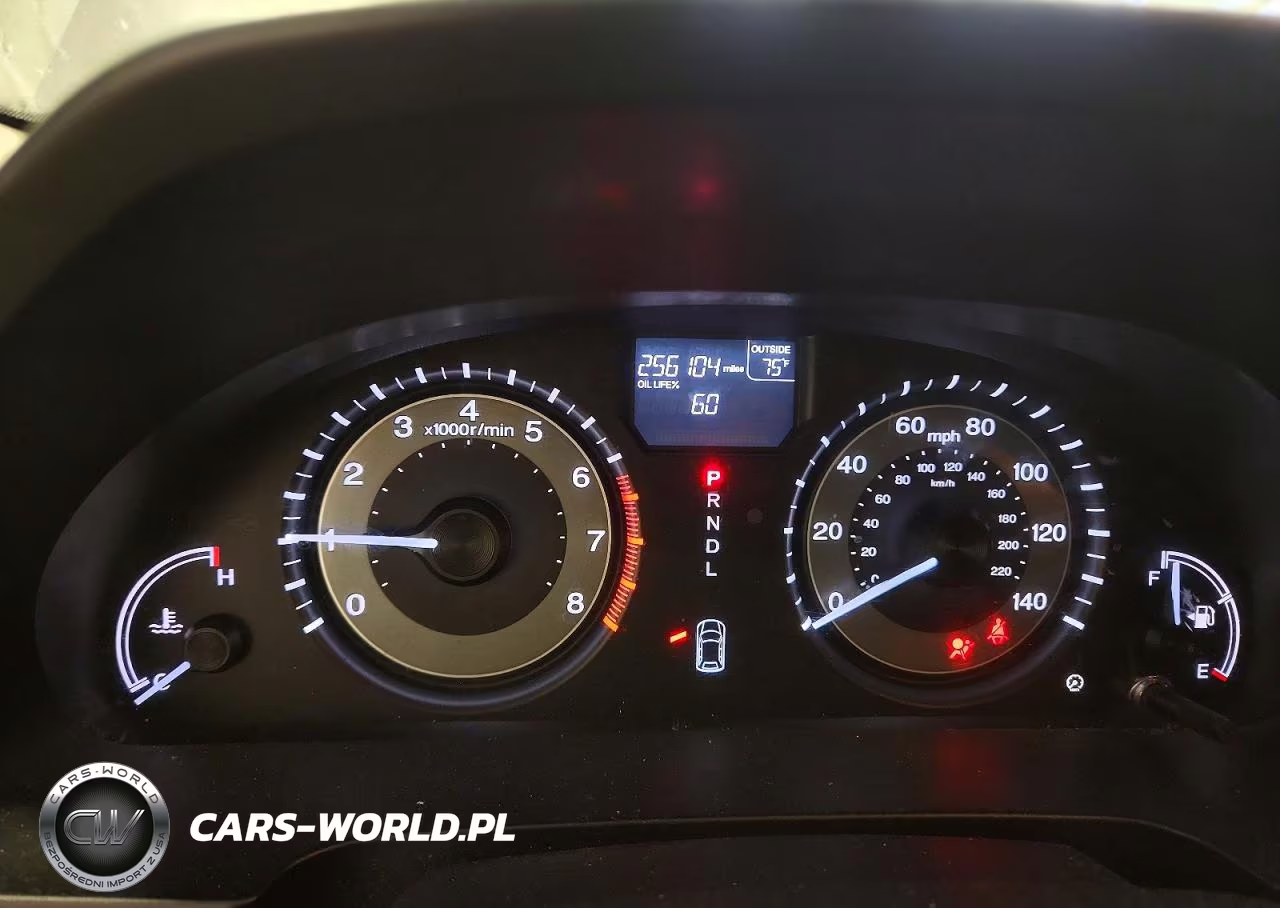 2016 Honda Odyssey Se VIN:5FNRL5H3XGB138294 - 9