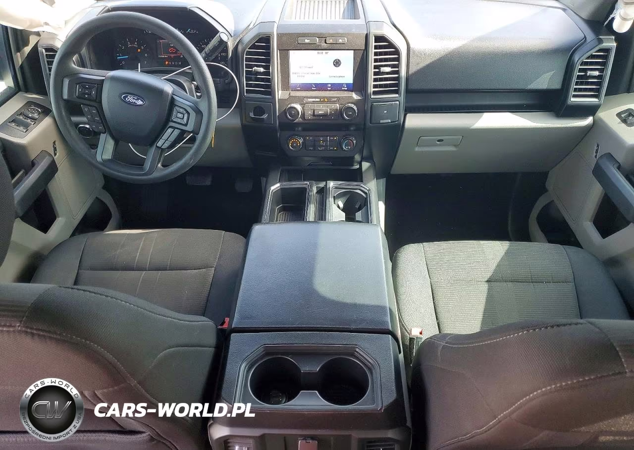 2020 Ford F150 Supercrew VIN:1FTEW1CP8LFB84737 - 8