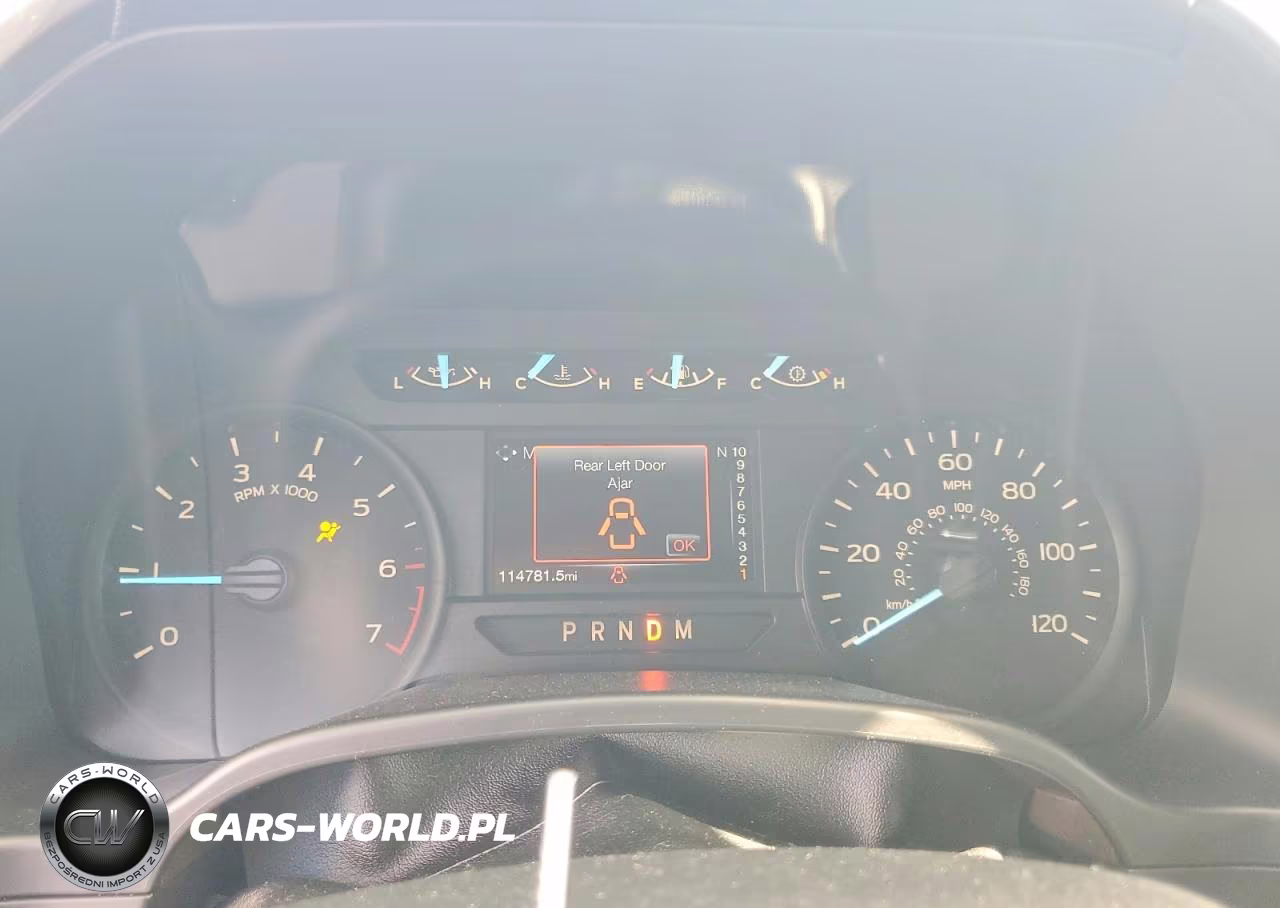 2020 Ford F150 Supercrew VIN:1FTEW1CP8LFB84737 - 9