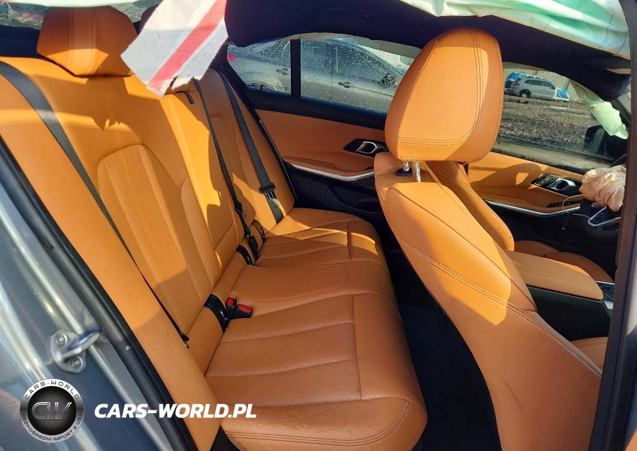 2026 BMW M340Xi VIN:3MW69FT02T8G28857 - 10