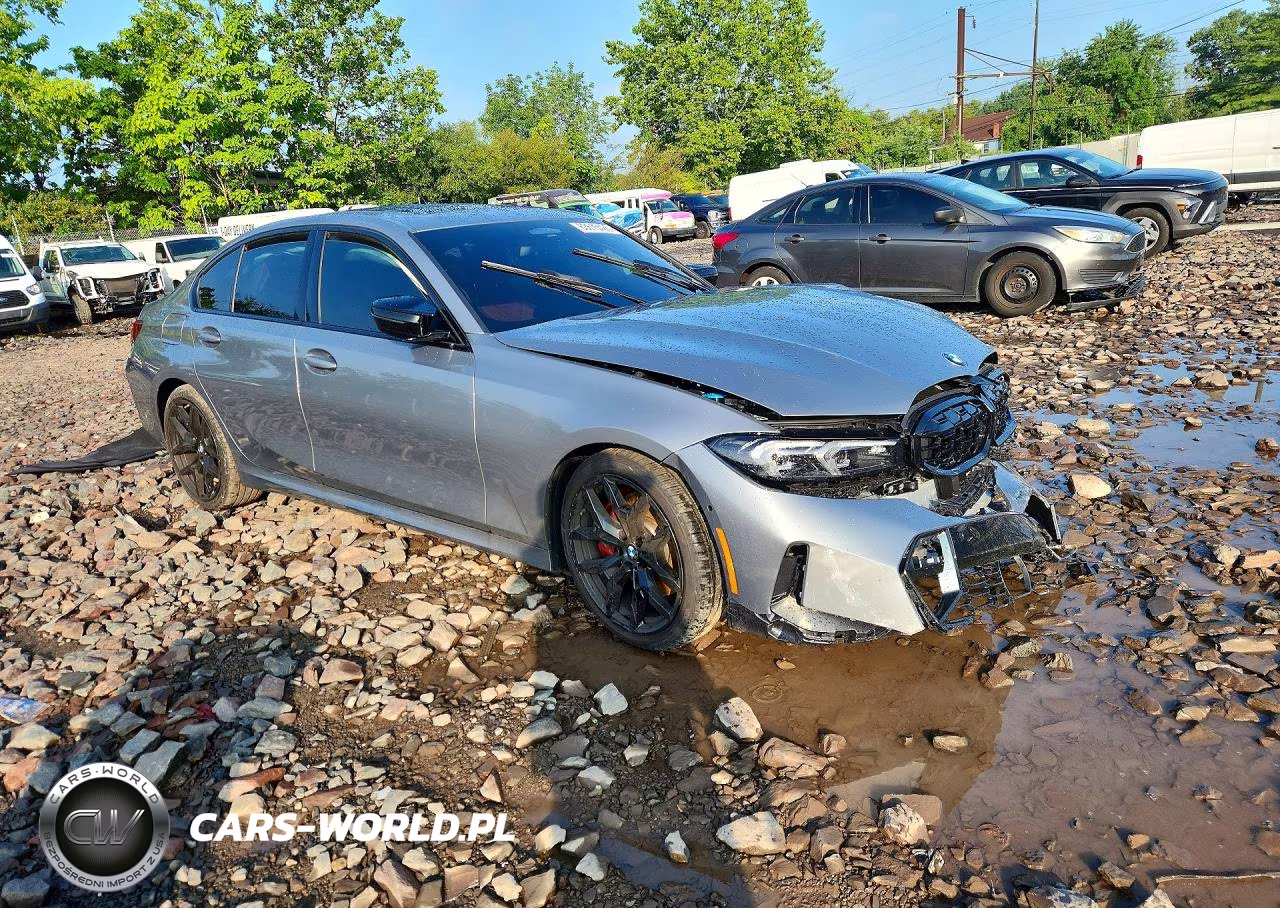 2026 BMW M340Xi VIN:3MW69FT02T8G28857 - 4