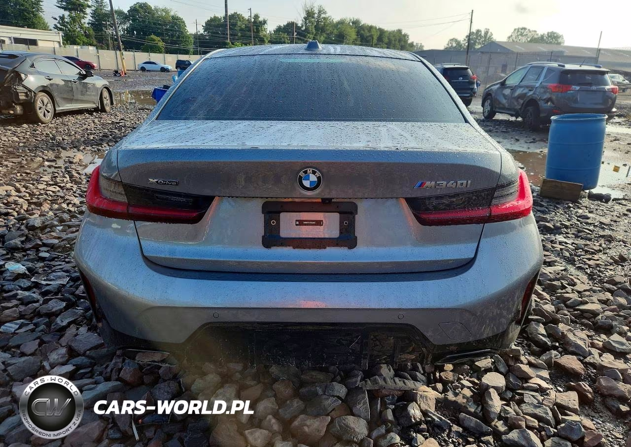 2026 BMW M340Xi VIN:3MW69FT02T8G28857 - 6