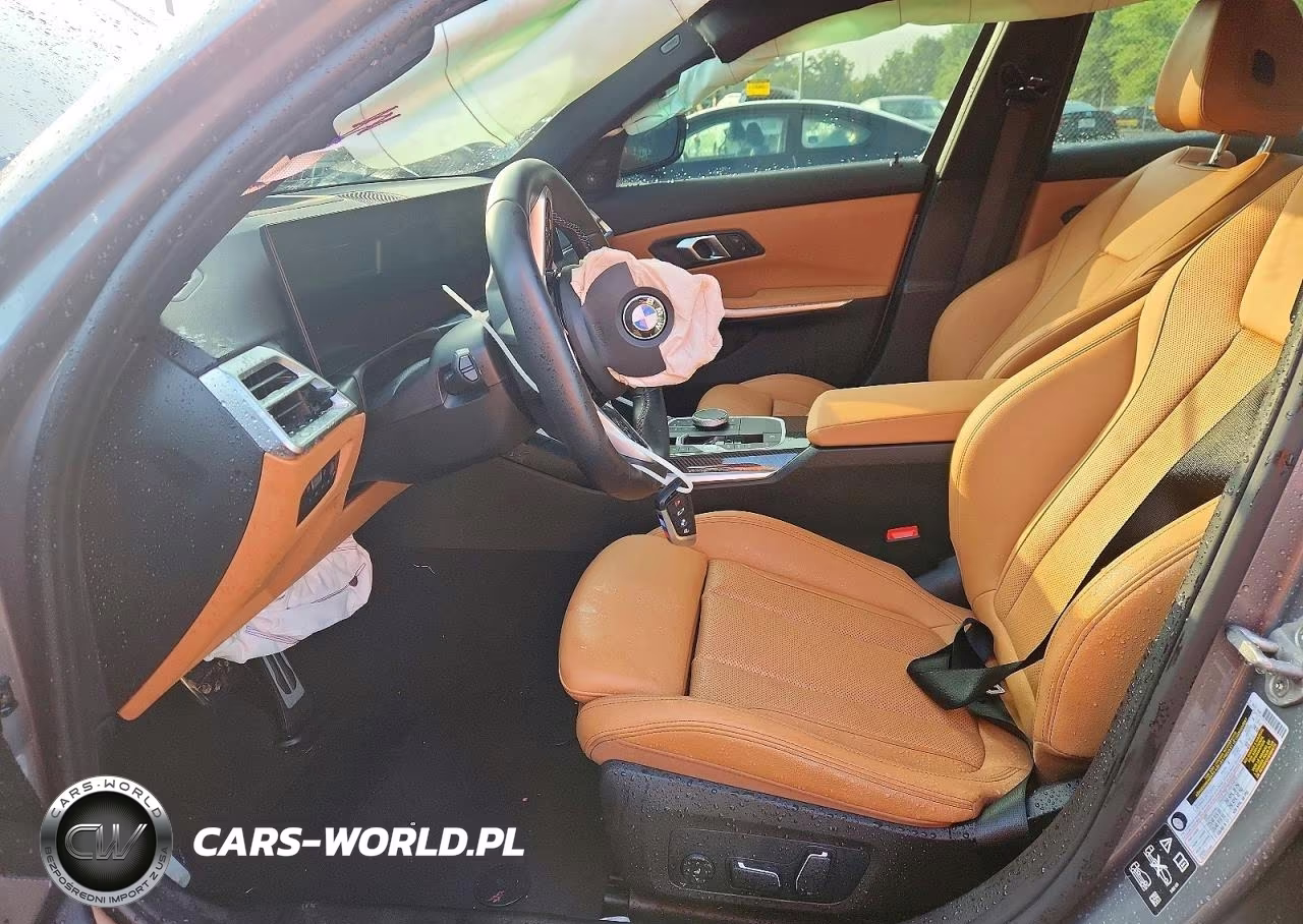 2026 BMW M340Xi VIN:3MW69FT02T8G28857 - 7