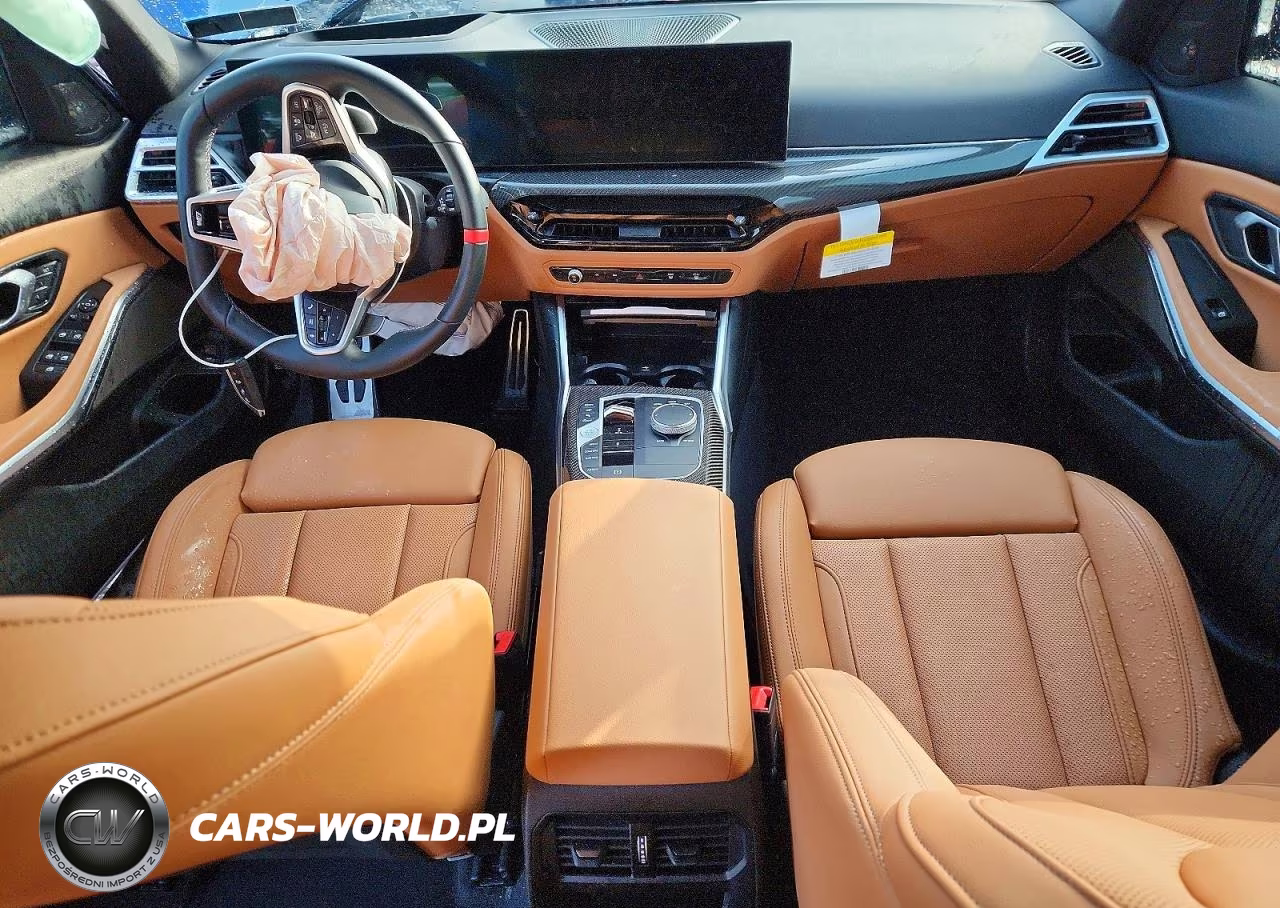 2026 BMW M340Xi VIN:3MW69FT02T8G28857 - 8