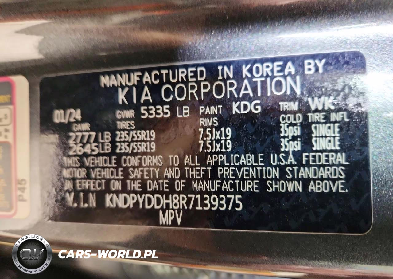 2024 Kia Sportage X Line VIN:KNDPYDDH8R7139375 - 13
