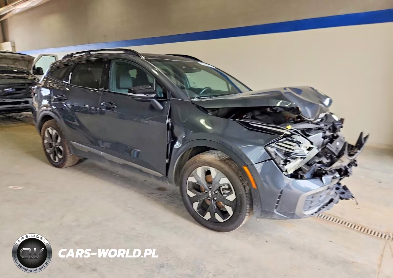 2024 Kia Sportage X Line VIN:KNDPYDDH8R7139375 - 4