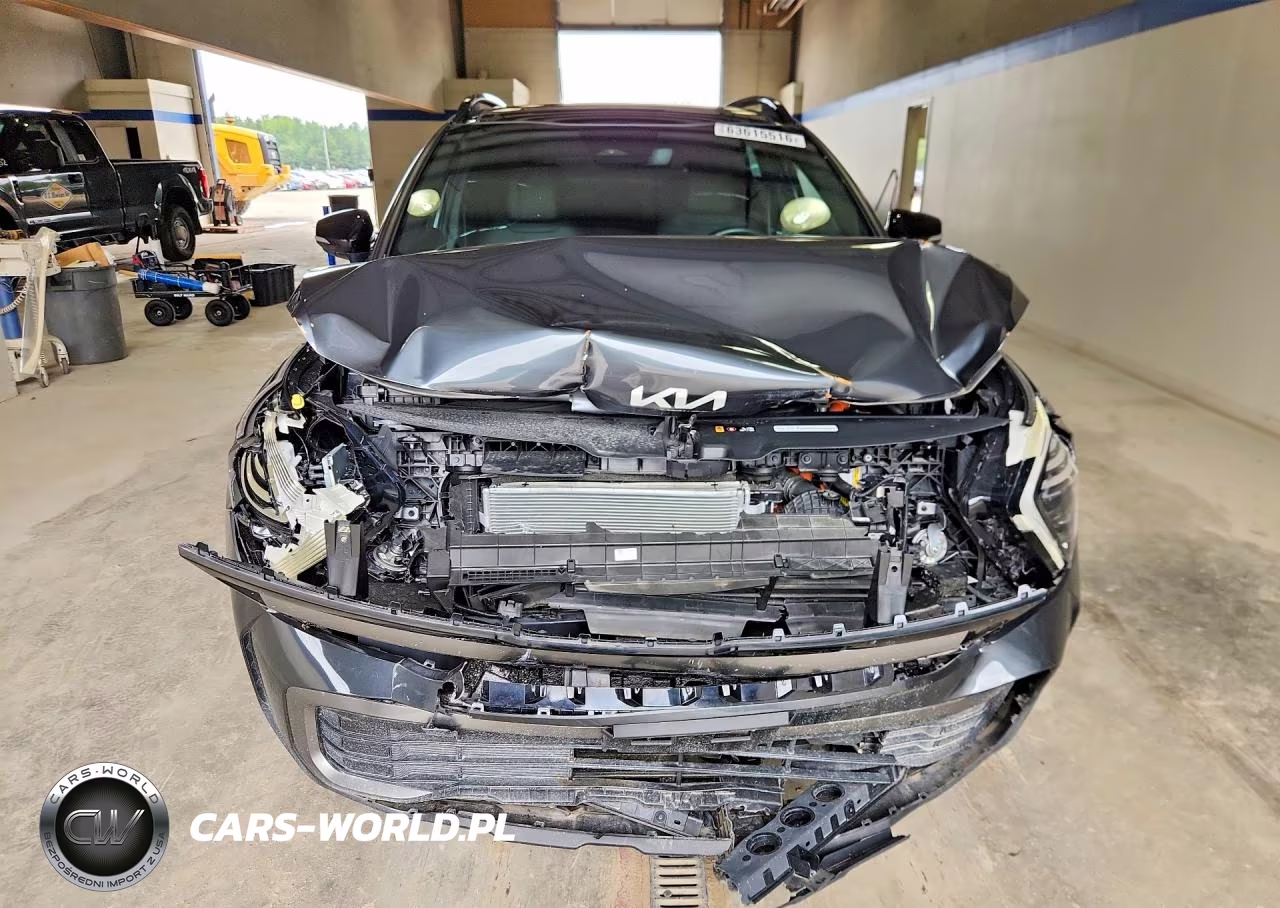 2024 Kia Sportage X Line VIN:KNDPYDDH8R7139375 - 5