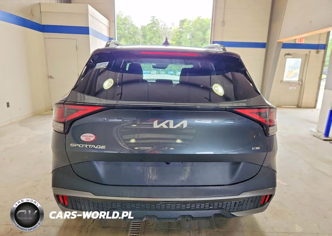 2024 Kia Sportage X Line VIN:KNDPYDDH8R7139375 - 6