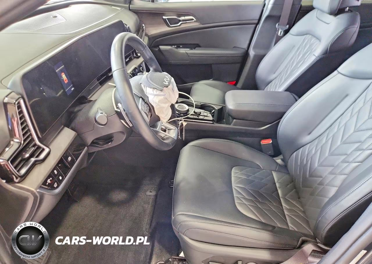 2024 Kia Sportage X Line VIN:KNDPYDDH8R7139375 - 7