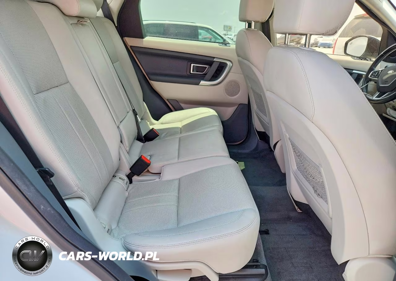 2019 Land Rover Discovery Sport Se VIN:SALCP2FX8KH801927 - 10