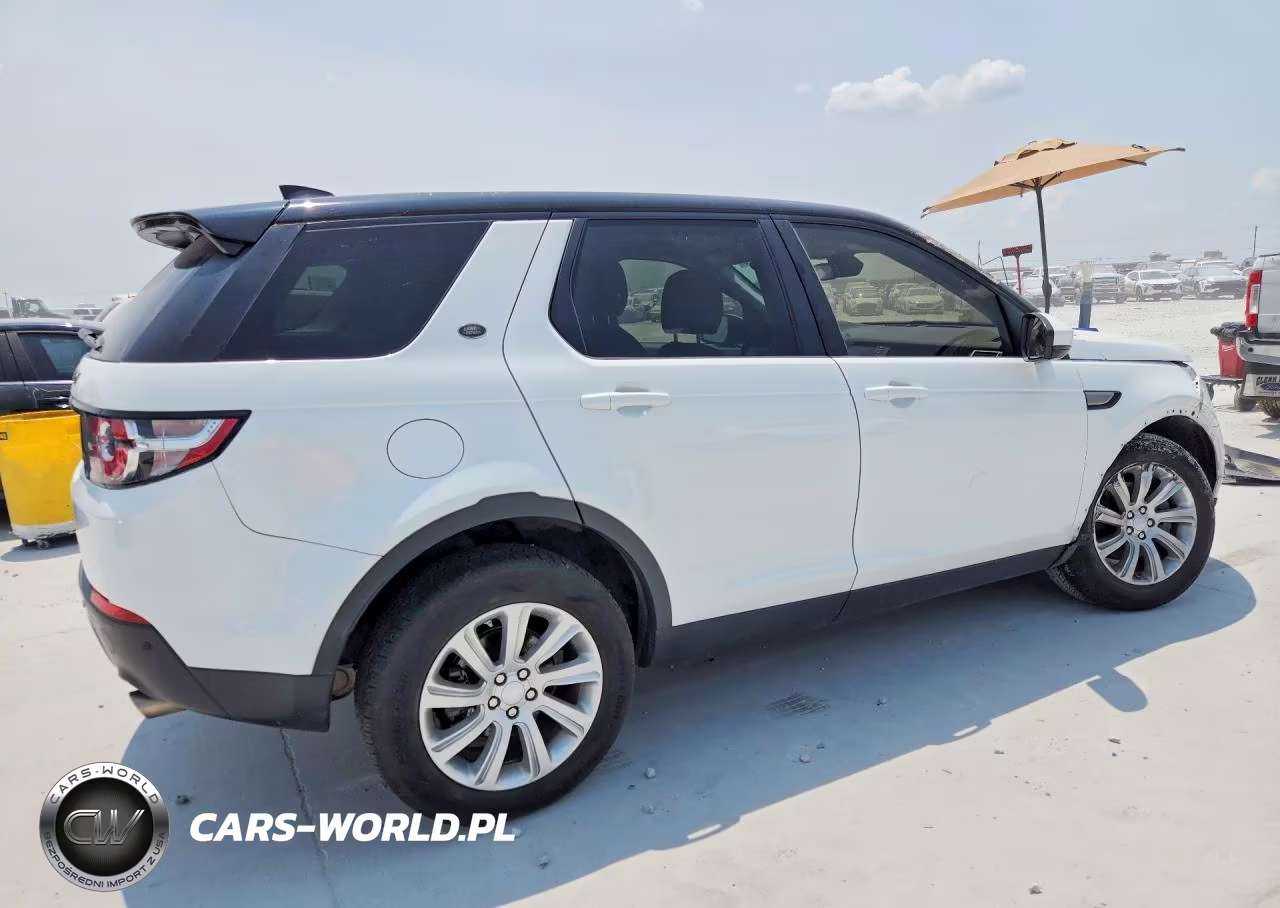 2019 Land Rover Discovery Sport Se VIN:SALCP2FX8KH801927 - 3