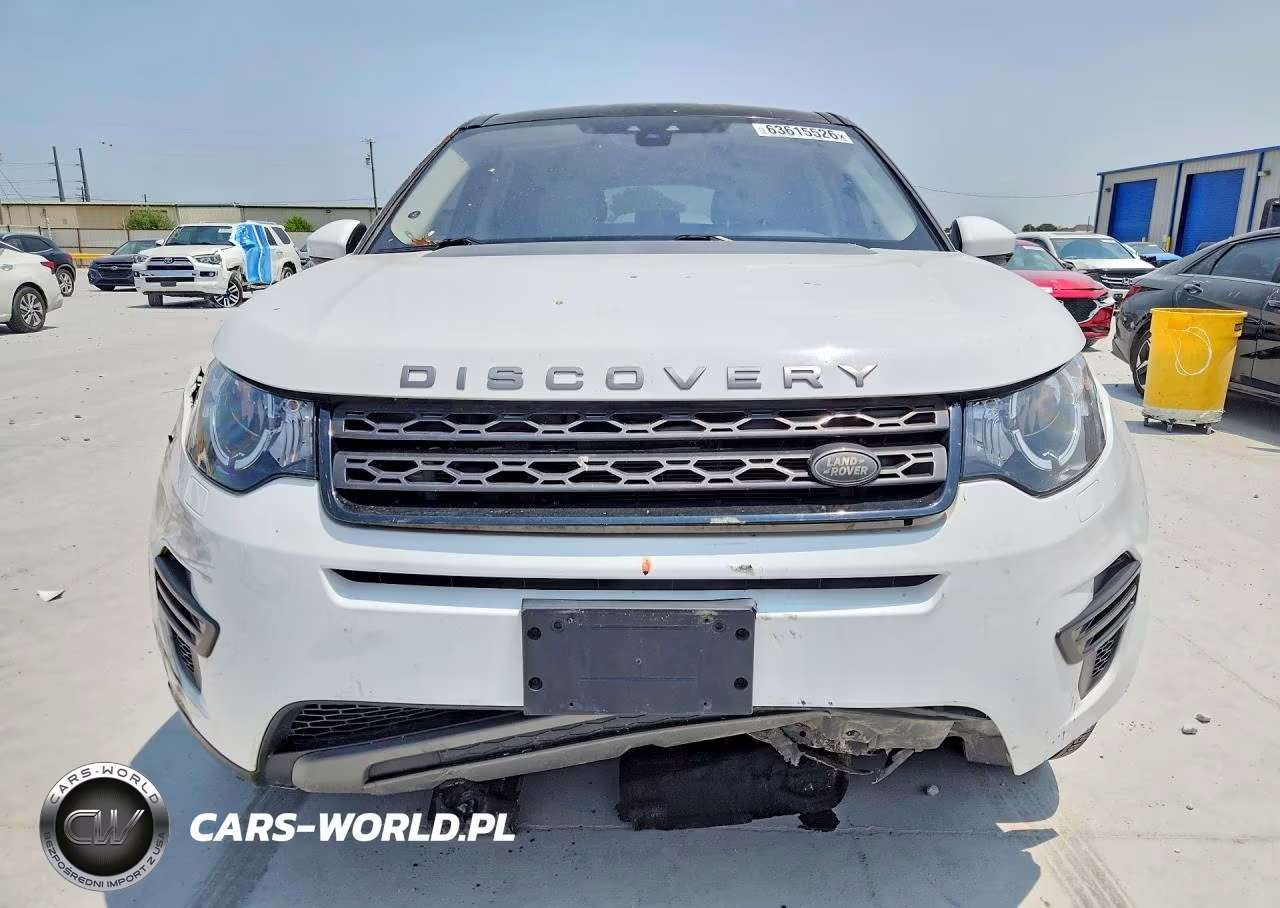 2019 Land Rover Discovery Sport Se VIN:SALCP2FX8KH801927 - 5