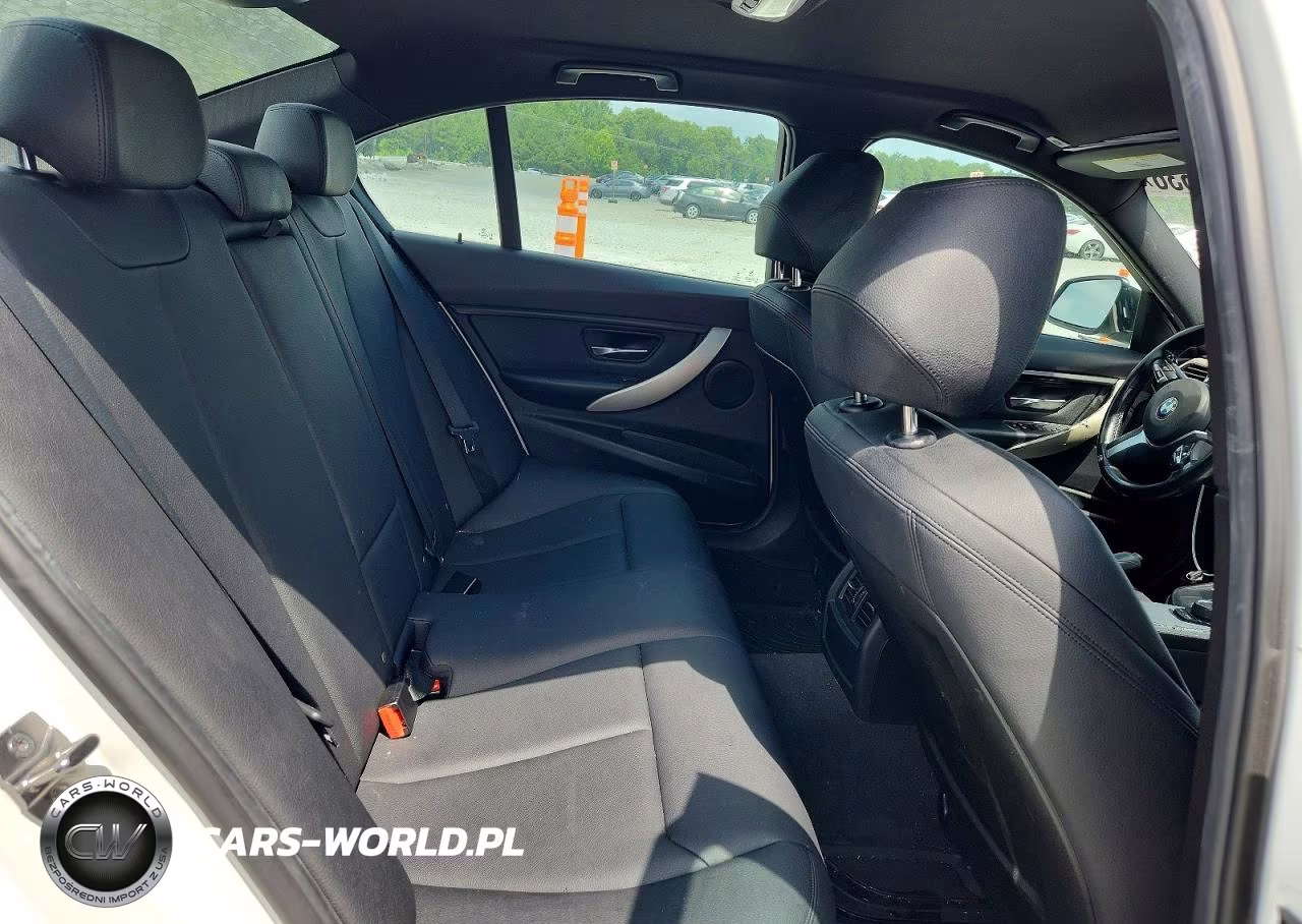 2015 BMW 320 I VIN:WBA3B1C57FK137905 - 10