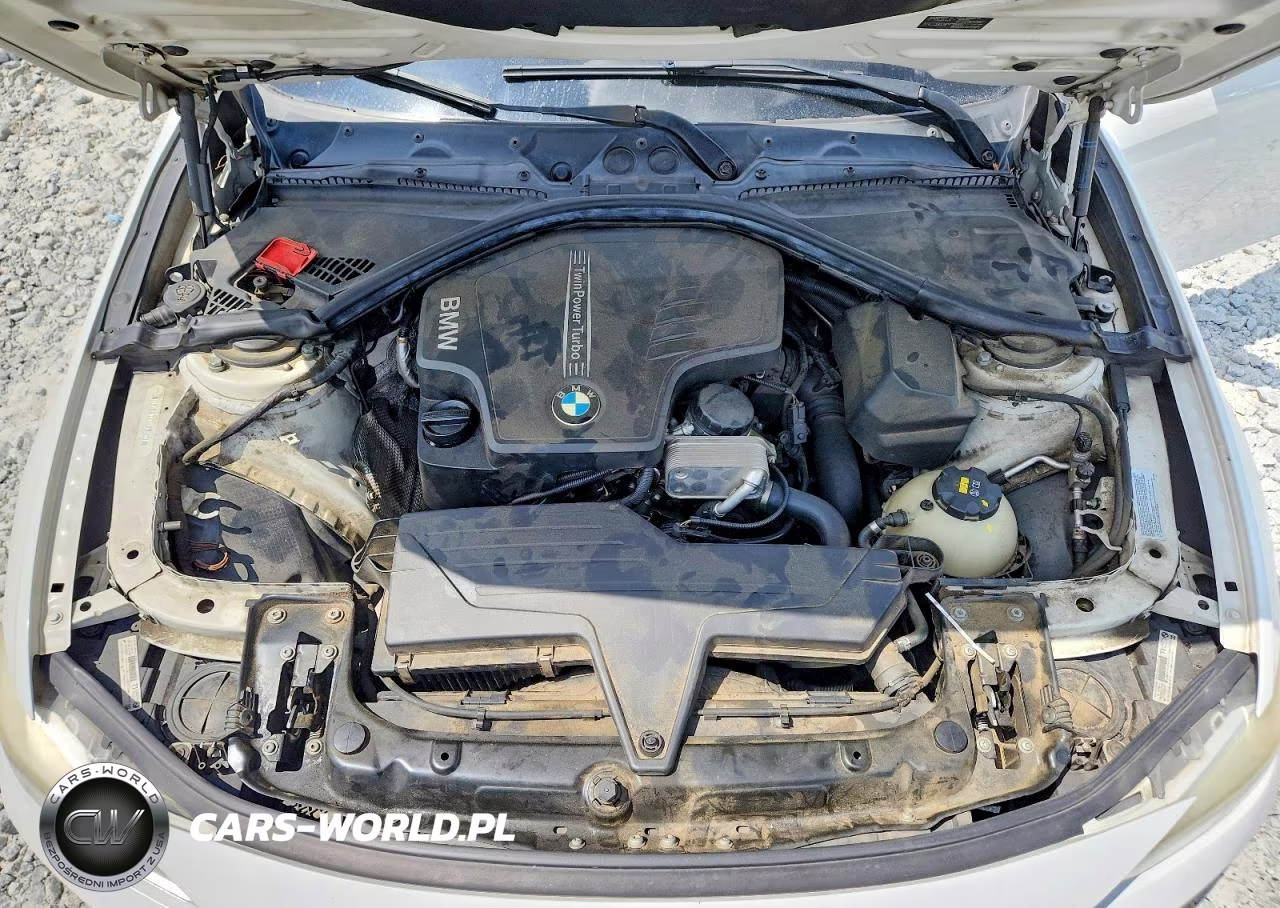 2015 BMW 320 I VIN:WBA3B1C57FK137905 - 11