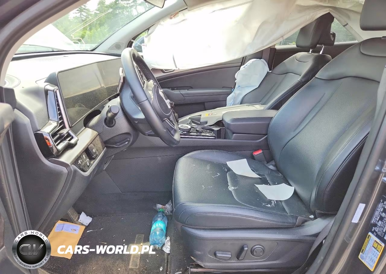 2025 Kia Sportage Ex VIN:KNDPVCDG4S7254412 - 7