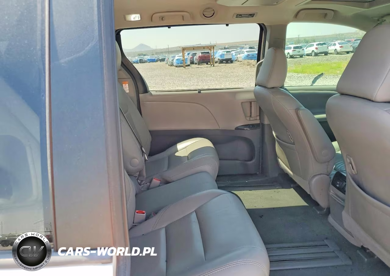 2016 TOYOTA SIENNA XLE VIN:5TDYK3DC9GS713361 - 11