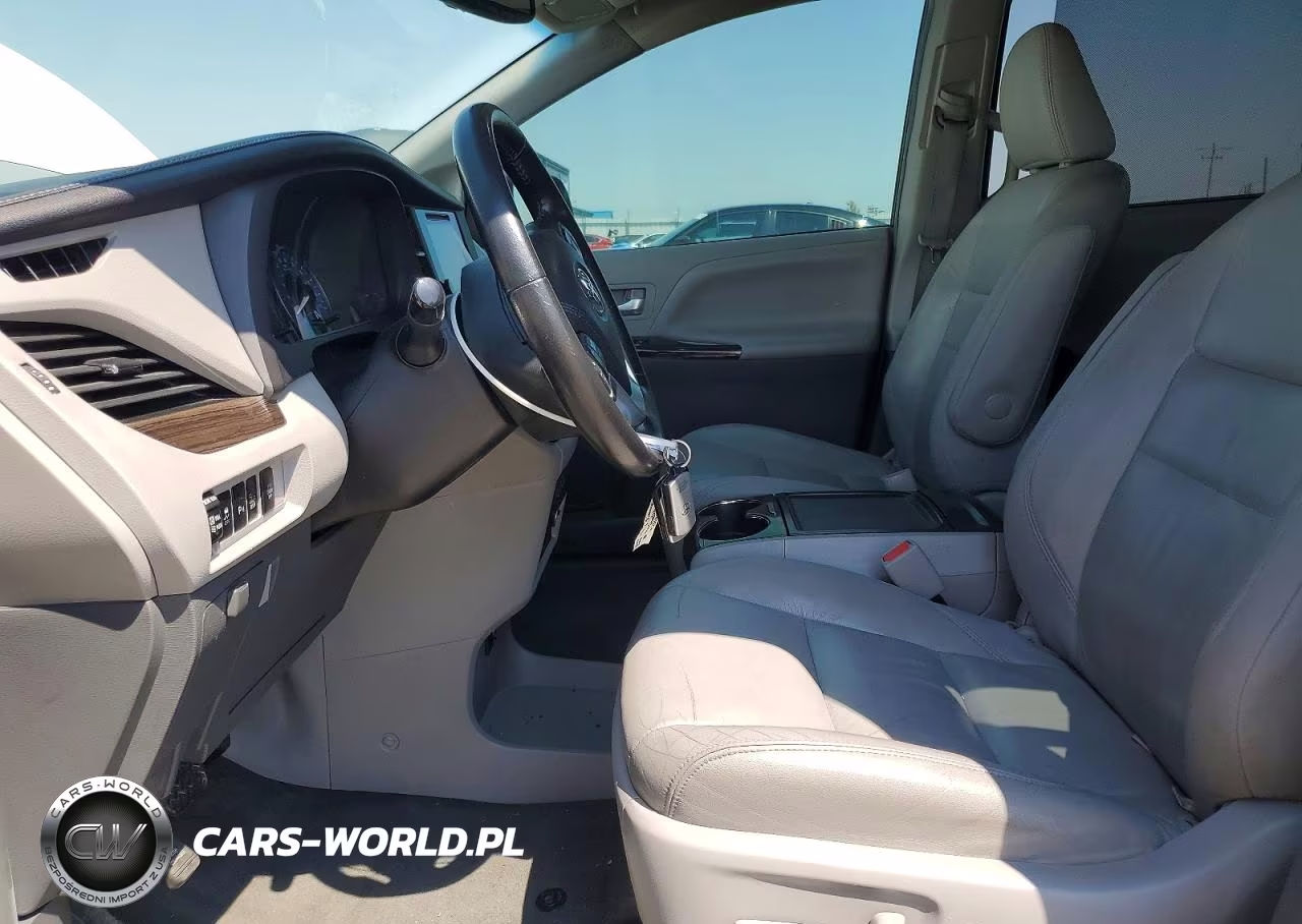 2016 TOYOTA SIENNA XLE VIN:5TDYK3DC9GS713361 - 7