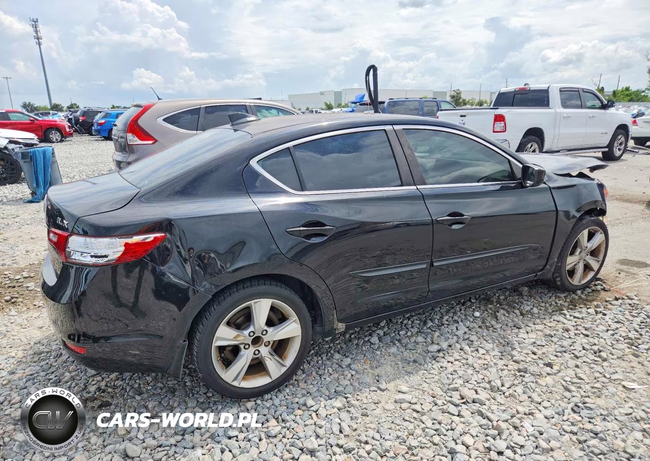 2013 Acura Ilx 20 Tech VIN:19VDE1F76DE000877 - 3