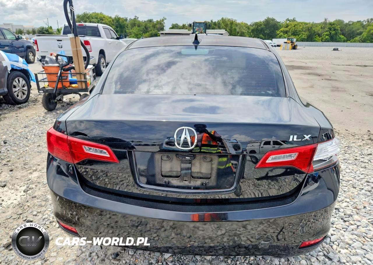 2013 Acura Ilx 20 Tech VIN:19VDE1F76DE000877 - 6