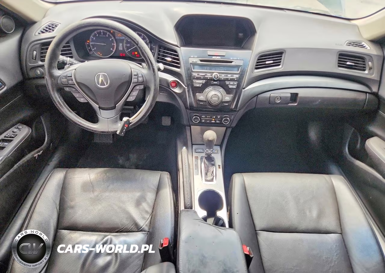 2013 Acura Ilx 20 Tech VIN:19VDE1F76DE000877 - 8