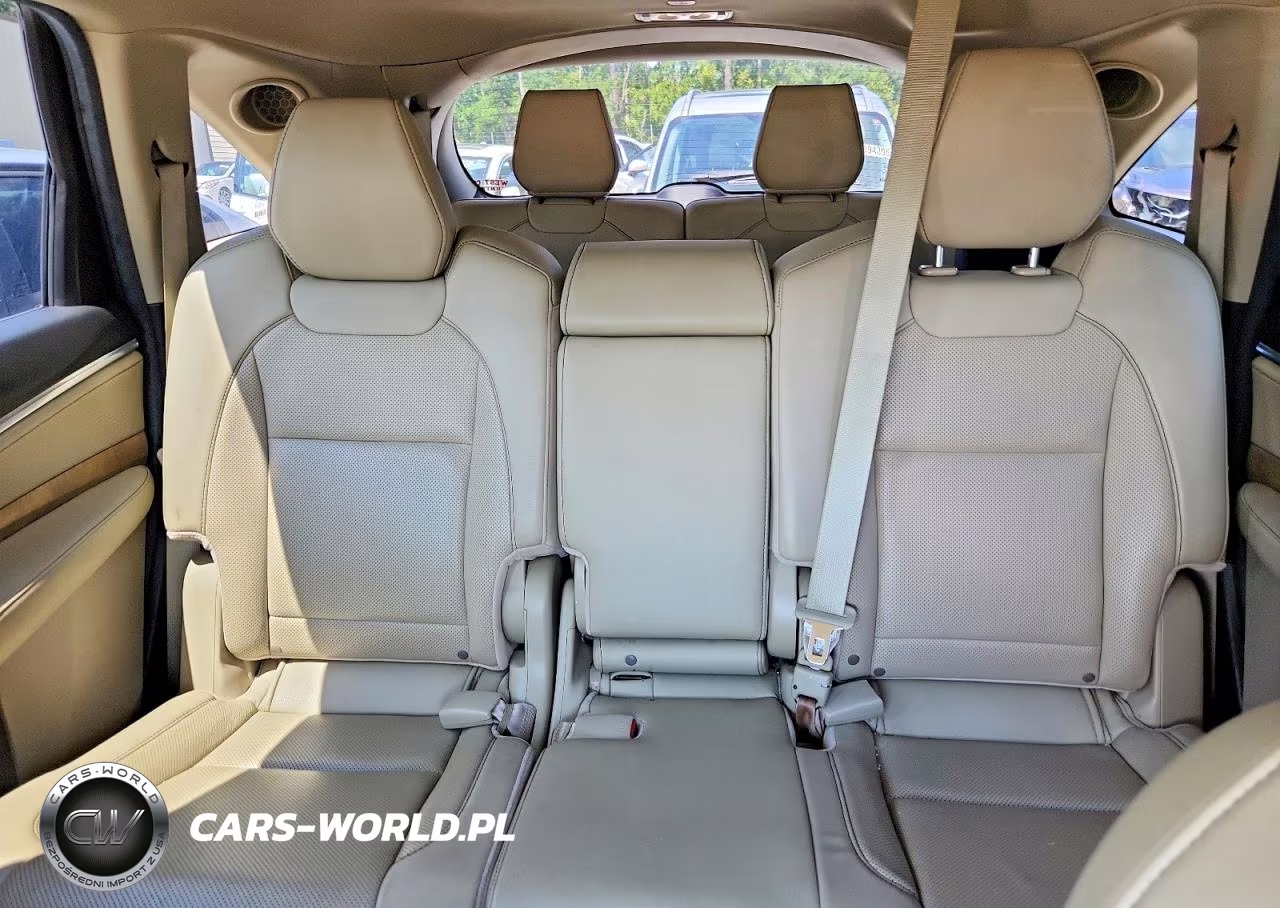 2019 Acura Mdx Technology VIN:5J8YD4H53KL027064 - 10