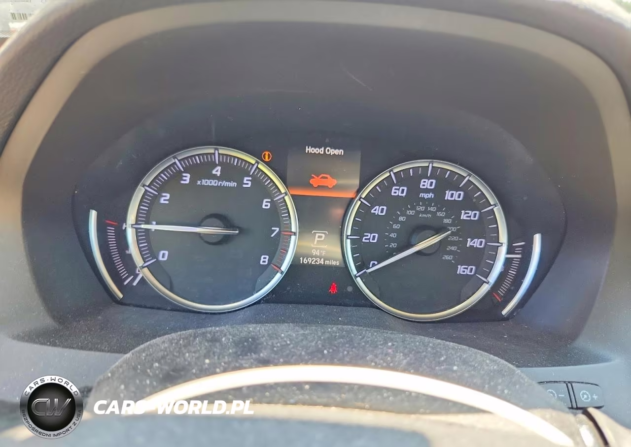 2019 Acura Mdx Technology VIN:5J8YD4H53KL027064 - 9