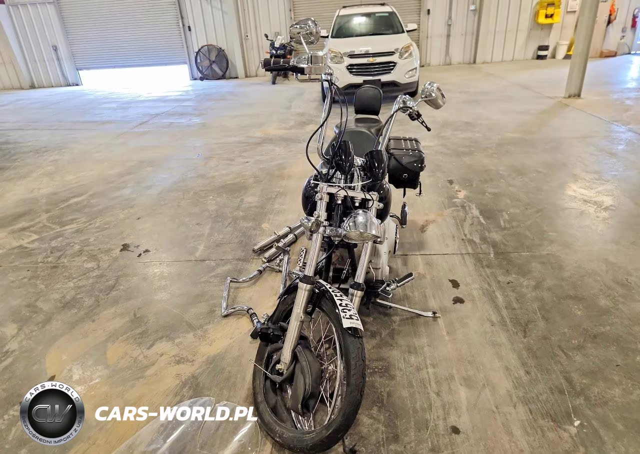 2004 Harley-Davidson Fxst VIN:1HD1BHY144Y012359 - 2