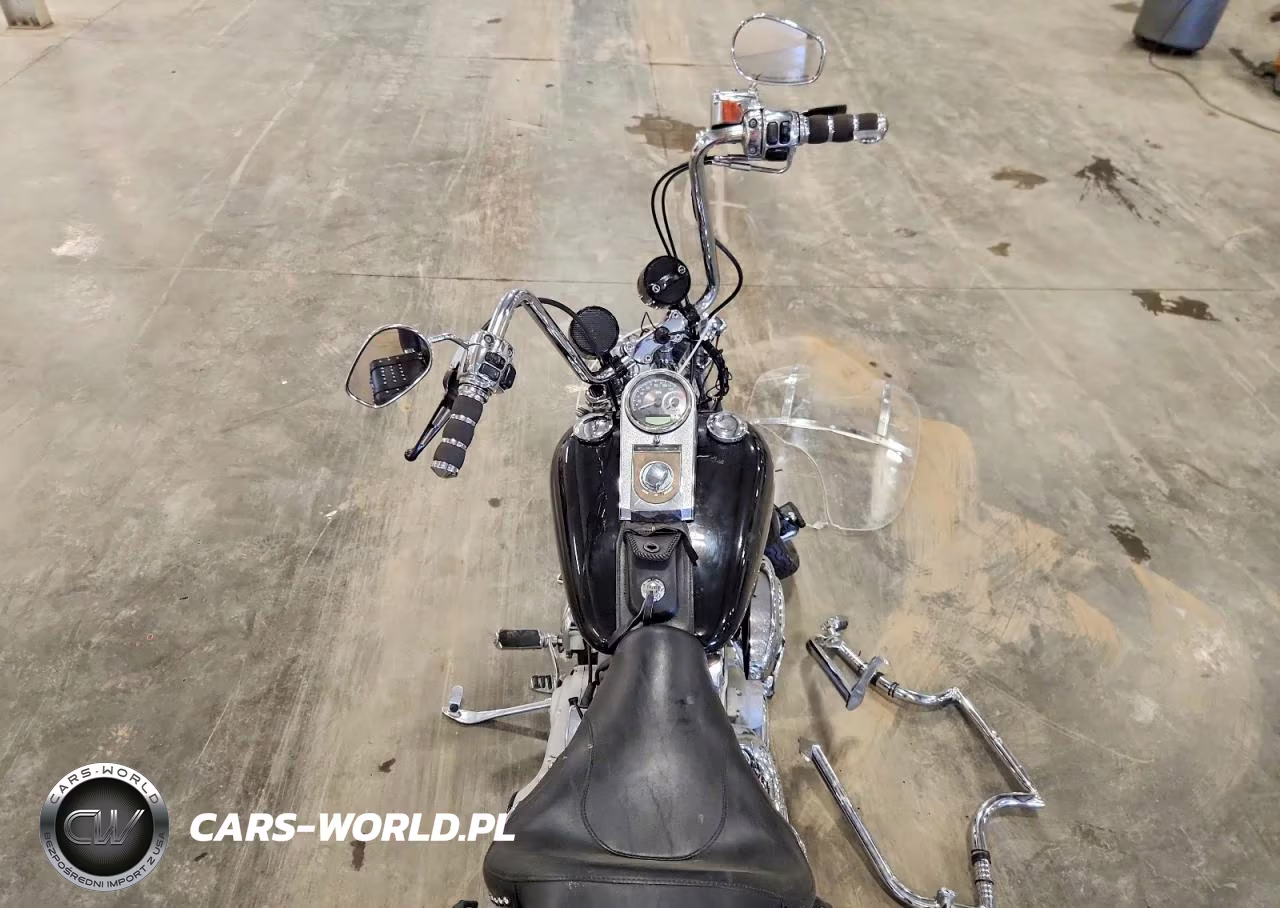 2004 Harley-Davidson Fxst VIN:1HD1BHY144Y012359 - 6