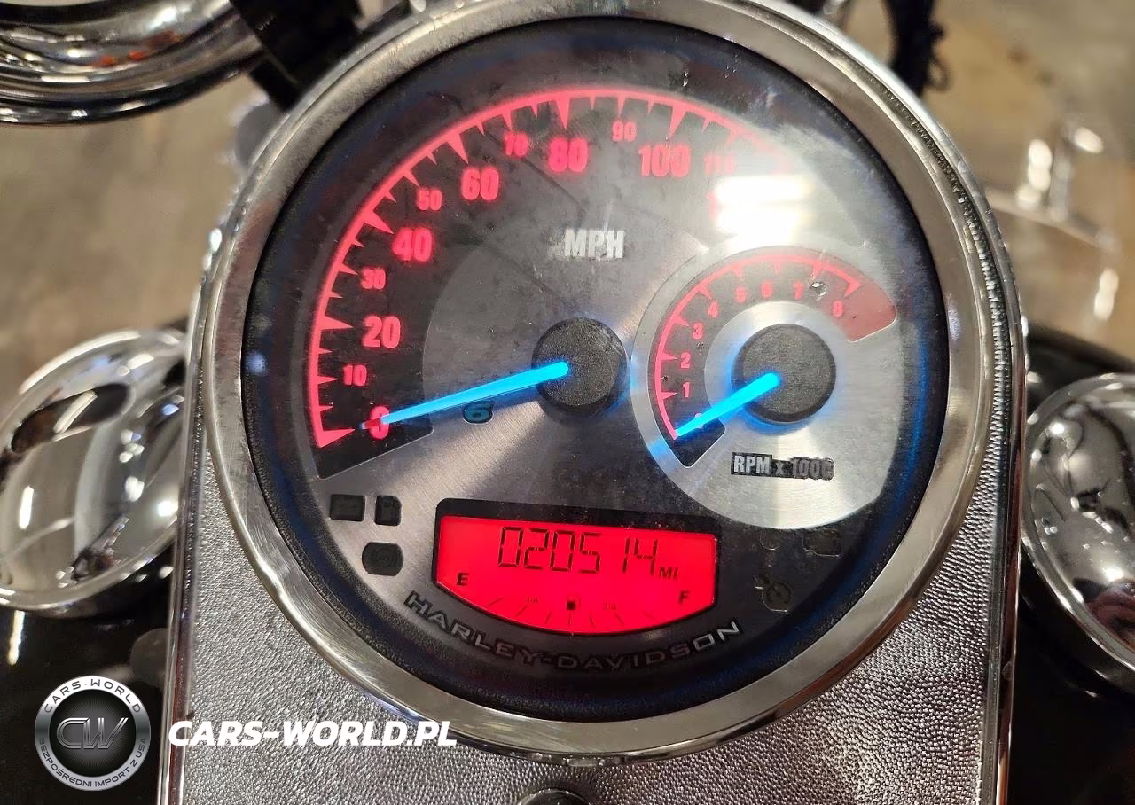 2004 Harley-Davidson Fxst VIN:1HD1BHY144Y012359 - 7