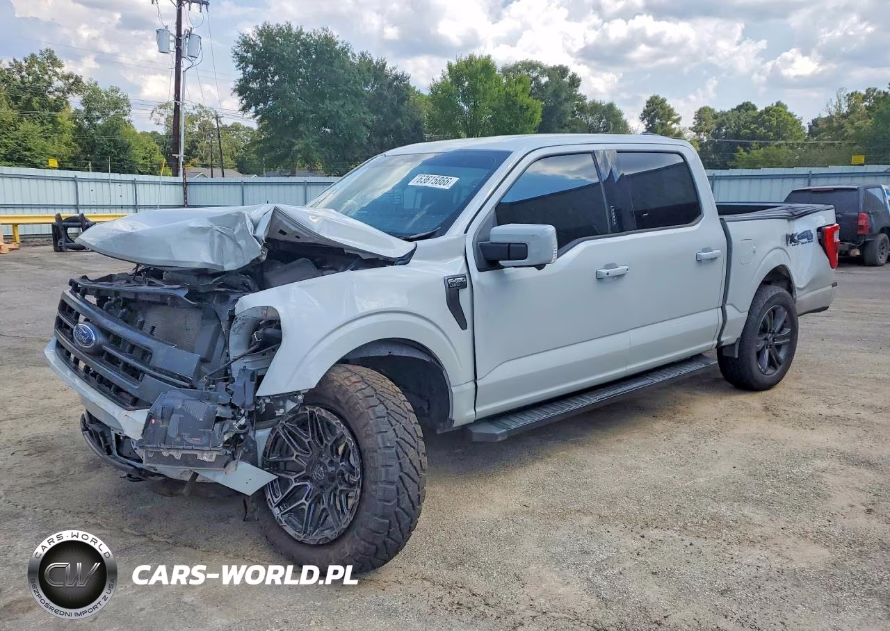 2023 Ford F150 Supercrew – zdjęcie 1 z 13