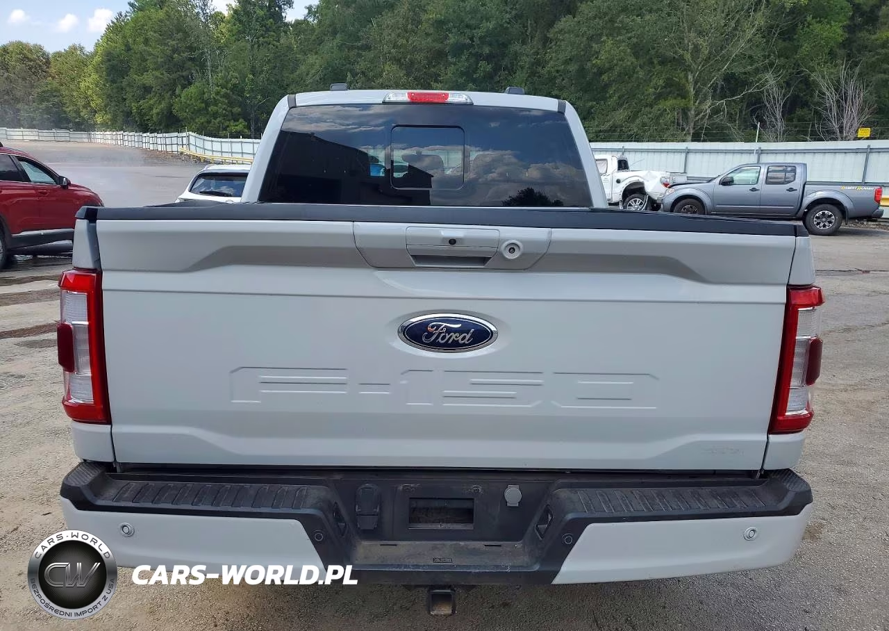 2023 Ford F150 Supercrew VIN:1FTFW1E8XPKE63694 - 6